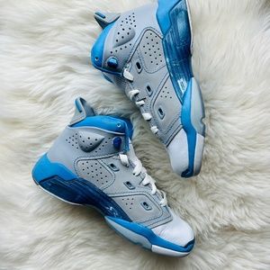 Jordan Air 6-17-23 Retro UNC Shoes with Box